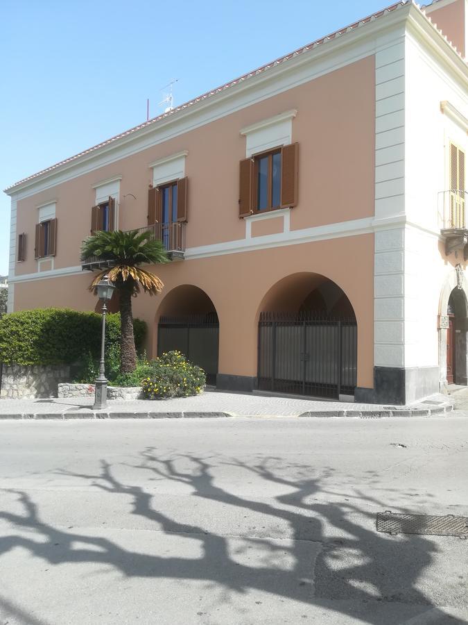 Sorrento Coast Relais Hotel Meta Exterior foto